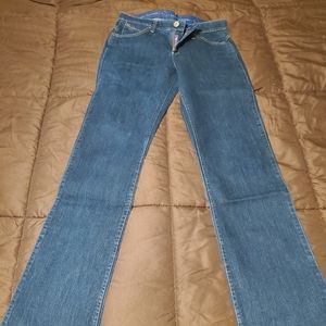 Ladies Wrangler Q Baby Jeans